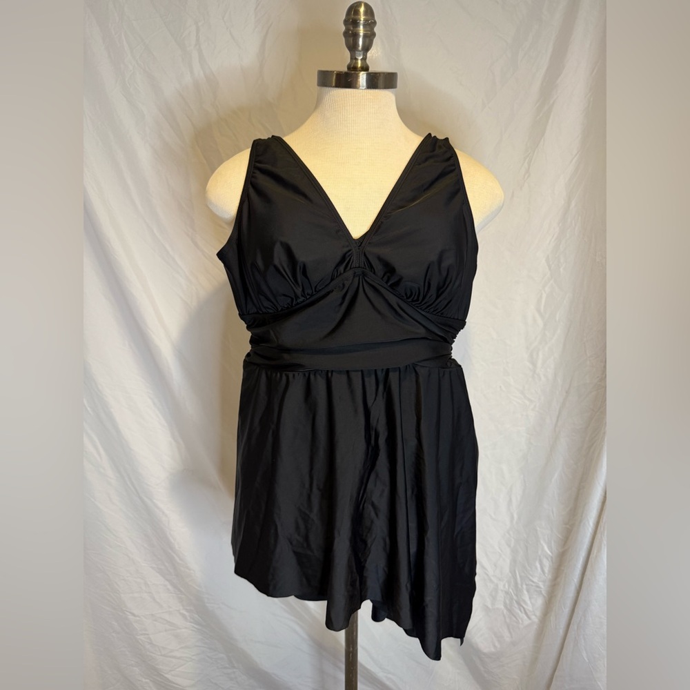 Torrid Black Women Swim One Piece